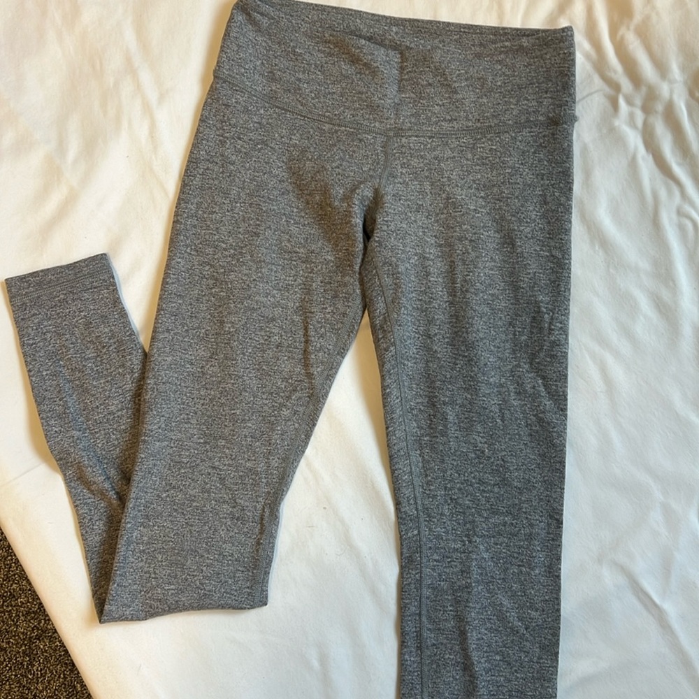 Lululemon ankle length leggings